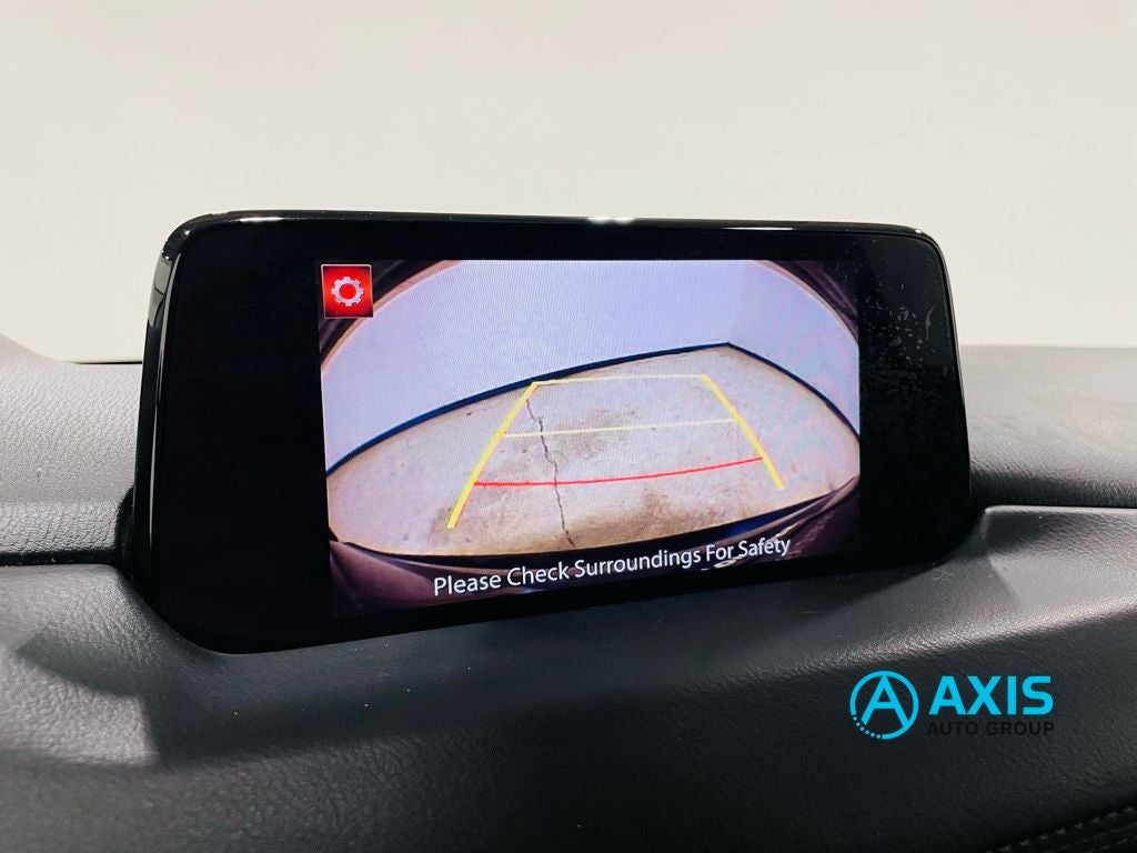 2019 Mazda Mazda CX-5 Touring