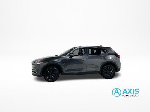 2018 Mazda Mazda CX-5 Touring