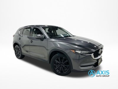 2018 Mazda Mazda CX-5 Touring