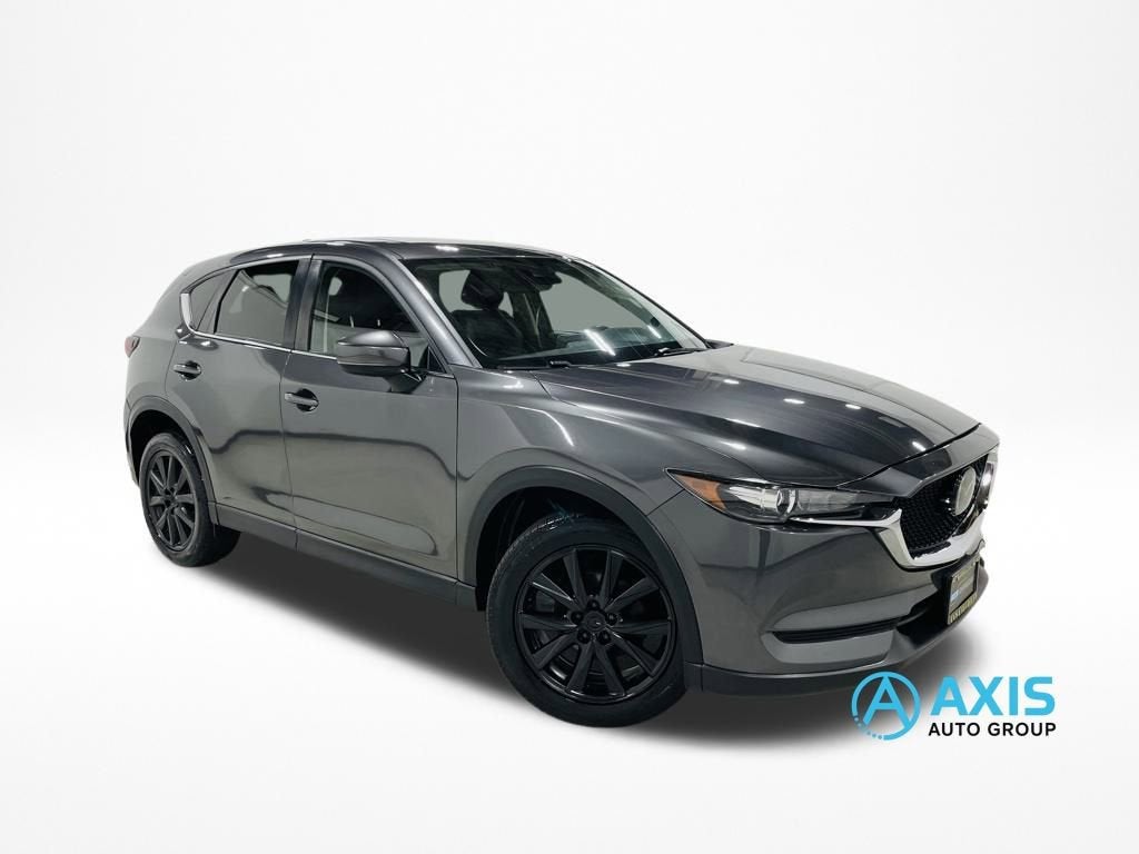 2018 Mazda Mazda CX-5 Touring
