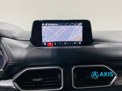 2018 Mazda Mazda CX-5 Touring