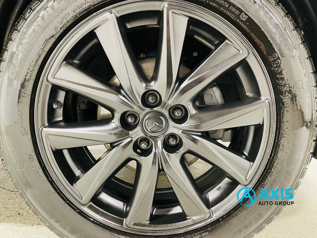 2018 Mazda Mazda CX-5 Touring