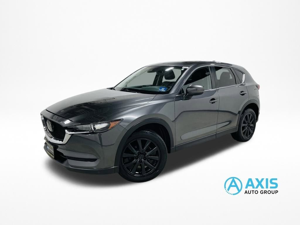 2018 Mazda Mazda CX-5 Touring