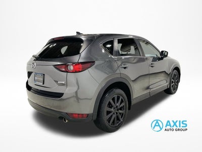 2018 Mazda Mazda CX-5 Touring