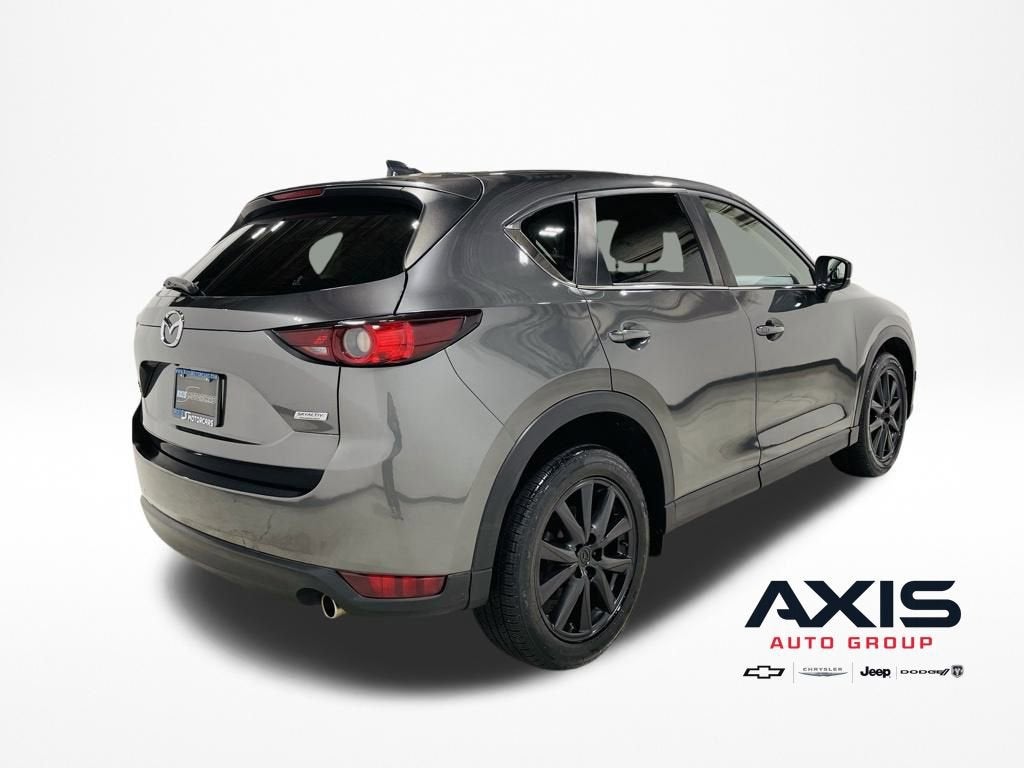 2018 Mazda Mazda CX-5 Touring