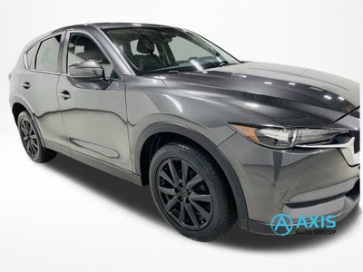 2018 Mazda Mazda CX-5 Touring