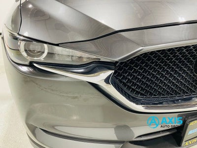 2018 Mazda Mazda CX-5 Touring