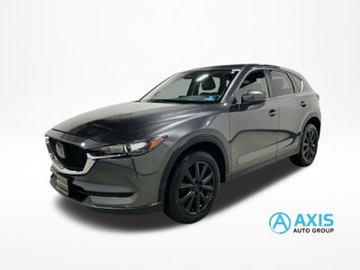 2018 Mazda Mazda CX-5 Touring