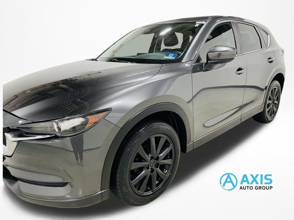 2018 Mazda Mazda CX-5 Touring