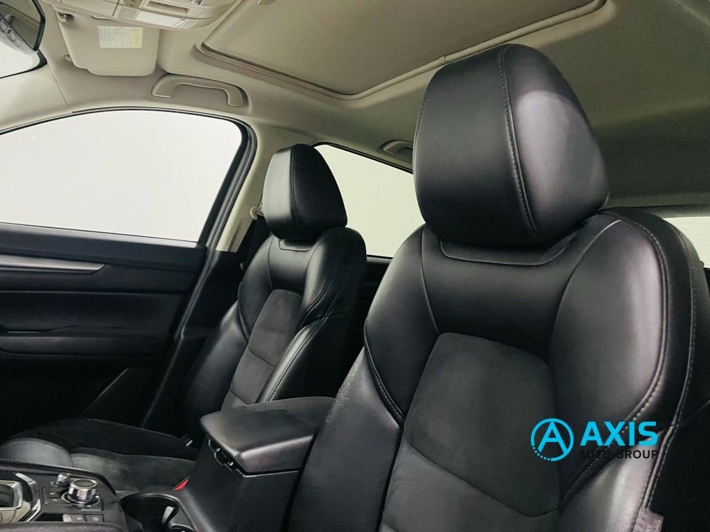 2018 Mazda Mazda CX-5 Touring