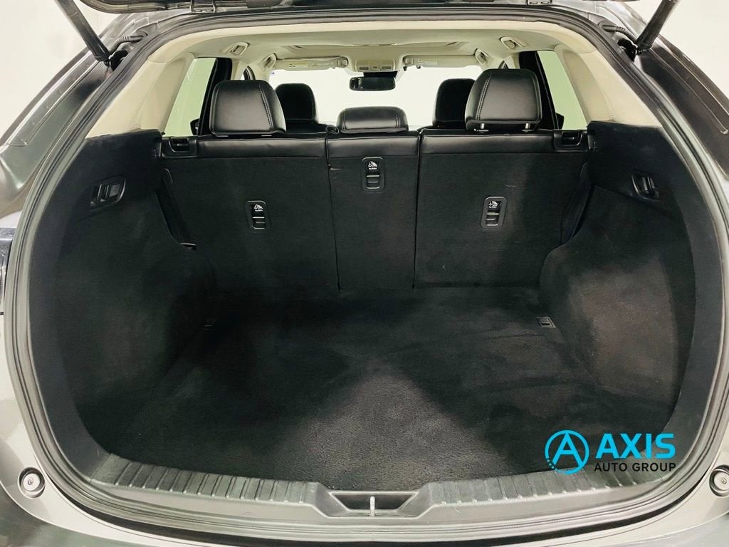 2018 Mazda Mazda CX-5 Touring