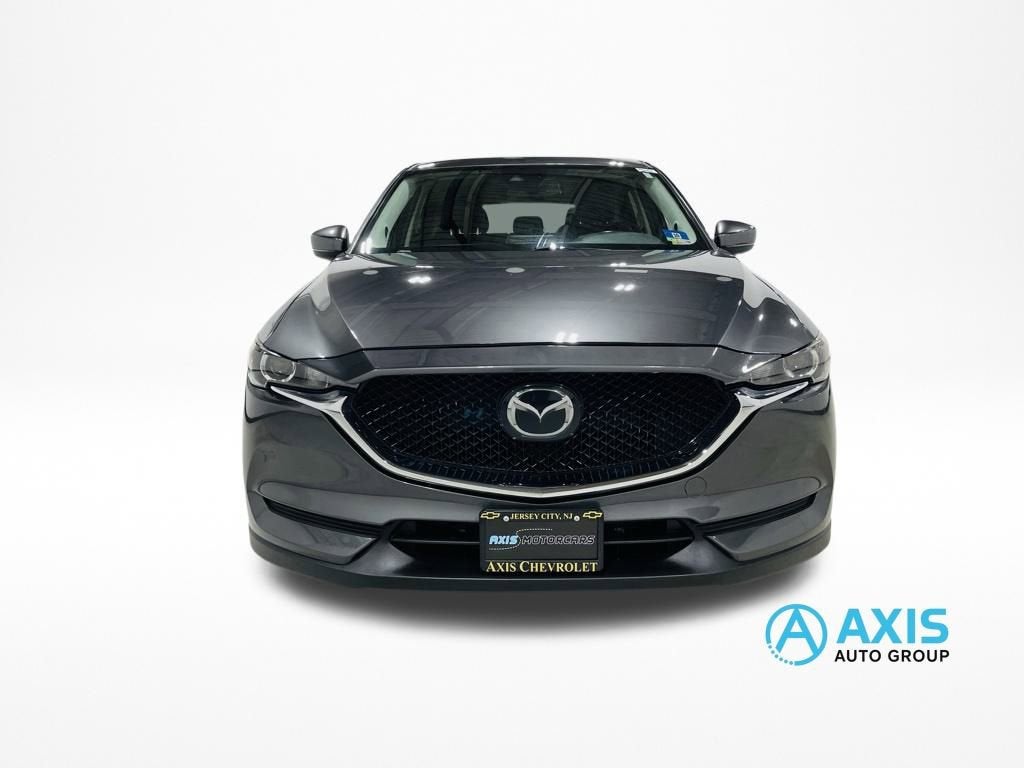 2018 Mazda Mazda CX-5 Touring