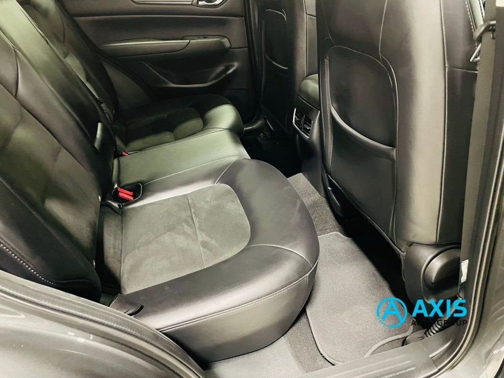 2018 Mazda Mazda CX-5 Touring