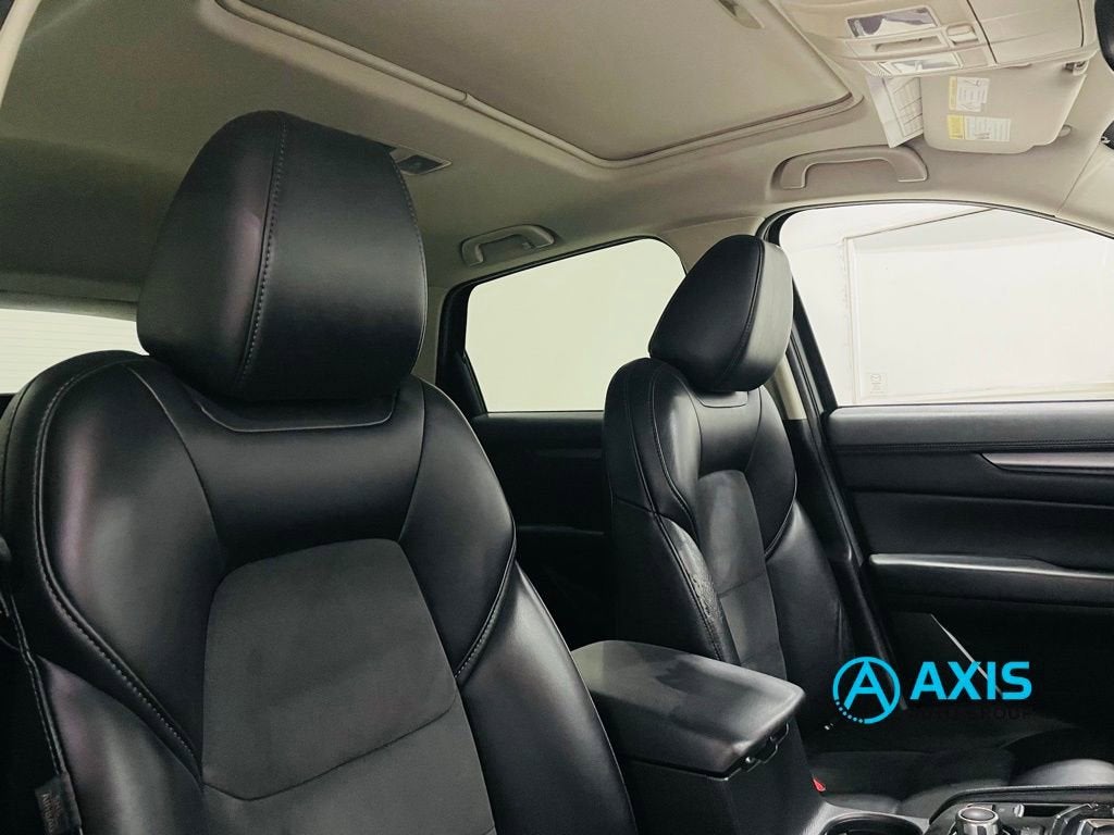 2018 Mazda Mazda CX-5 Touring