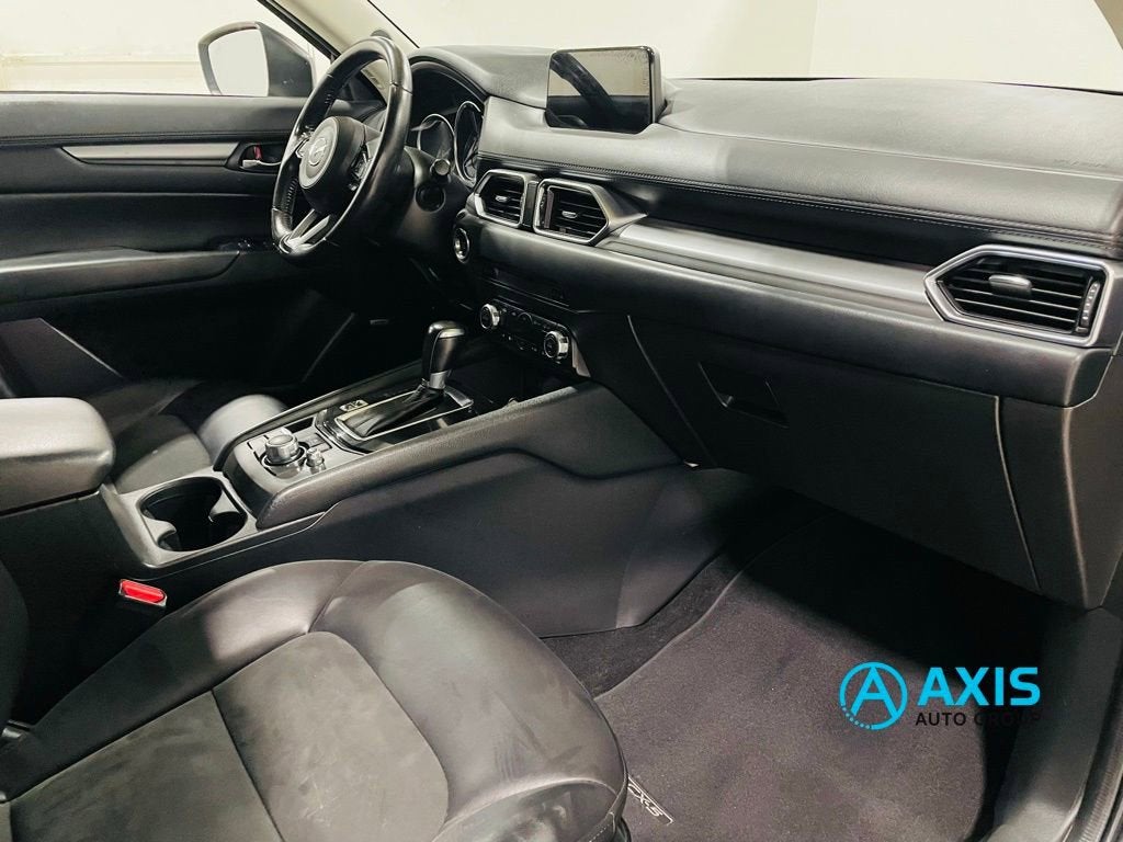 2018 Mazda Mazda CX-5 Touring