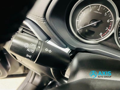 2018 Mazda Mazda CX-5 Touring