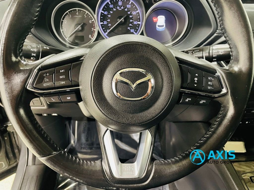 2018 Mazda Mazda CX-5 Touring