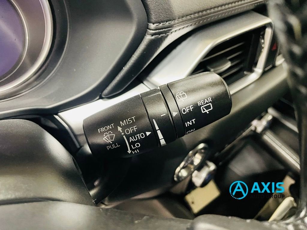 2018 Mazda Mazda CX-5 Touring