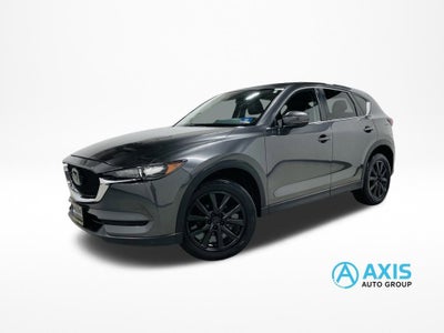 2018 Mazda Mazda CX-5 Touring