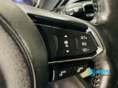 2018 Mazda Mazda CX-5 Touring