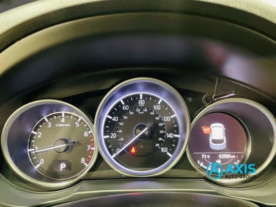 2018 Mazda Mazda CX-5 Touring