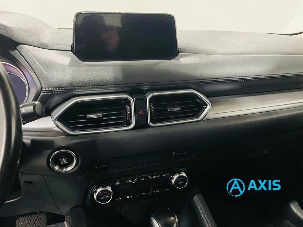 2018 Mazda Mazda CX-5 Touring