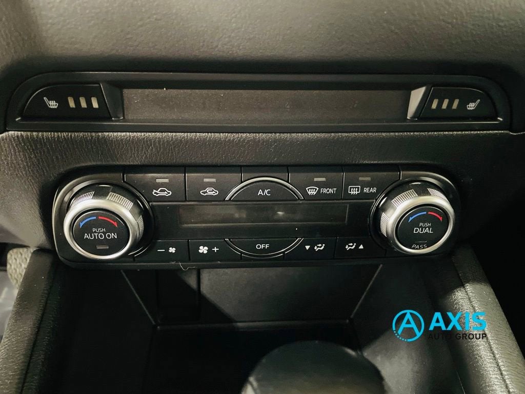 2018 Mazda Mazda CX-5 Touring