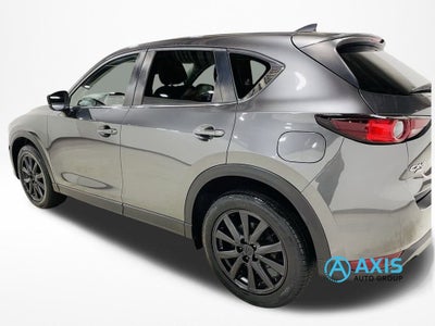 2018 Mazda Mazda CX-5 Touring