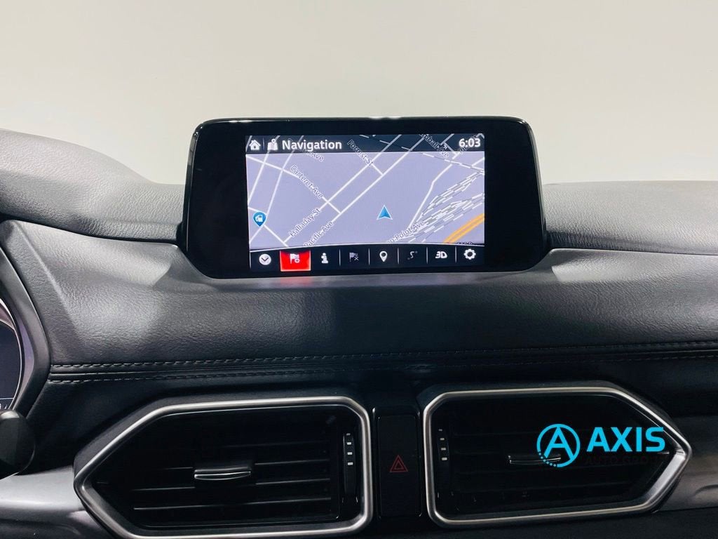 2018 Mazda Mazda CX-5 Touring