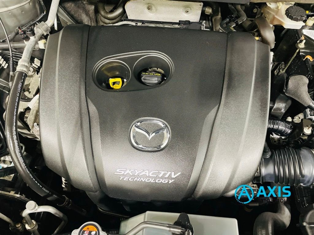 2018 Mazda Mazda CX-5 Touring