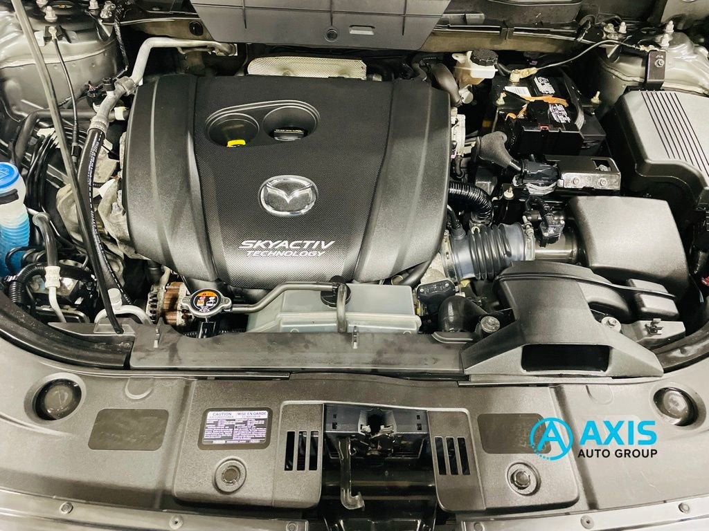 2018 Mazda Mazda CX-5 Touring