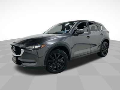 2018 Mazda Mazda CX-5 Touring