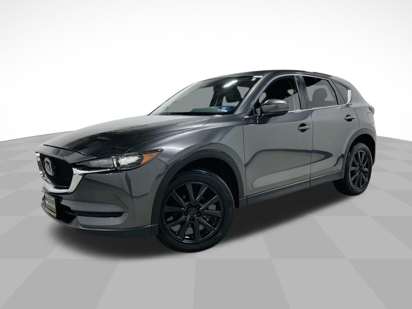 2018 Mazda Mazda CX-5 Touring