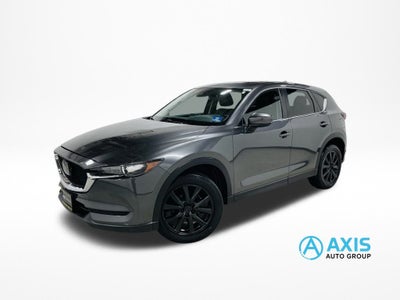 2018 Mazda Mazda CX-5 Touring