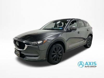 2018 Mazda Mazda CX-5 Touring