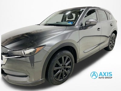 2018 Mazda Mazda CX-5 Touring