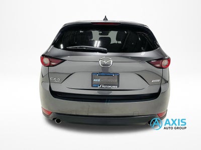 2018 Mazda Mazda CX-5 Touring