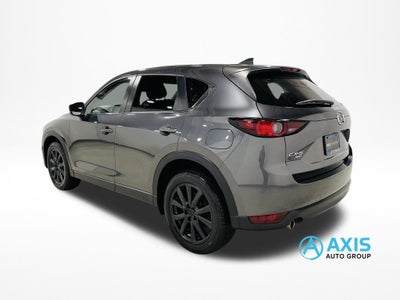 2018 Mazda Mazda CX-5 Touring