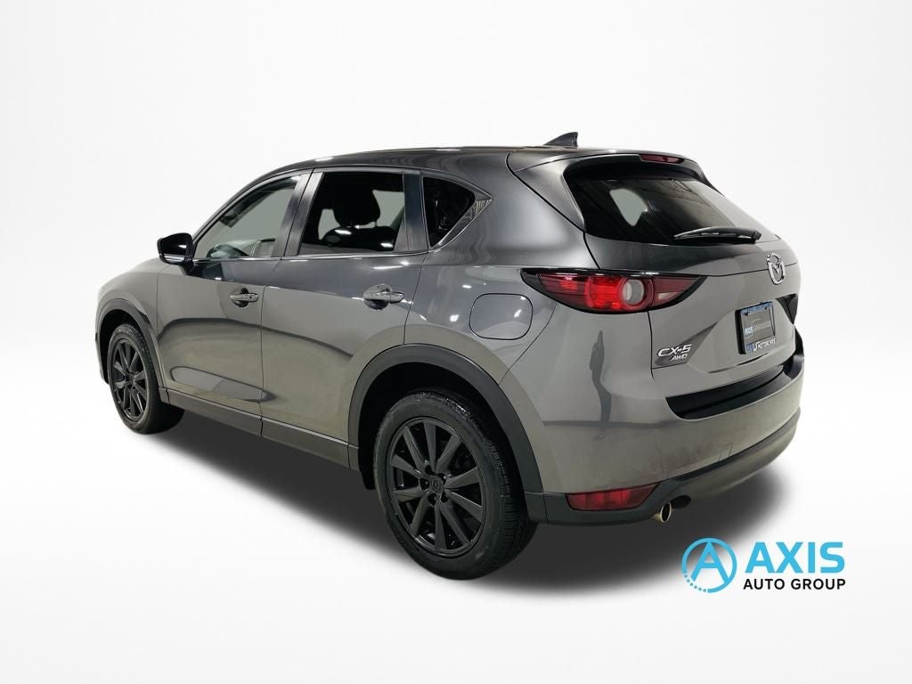 2018 Mazda Mazda CX-5 Touring