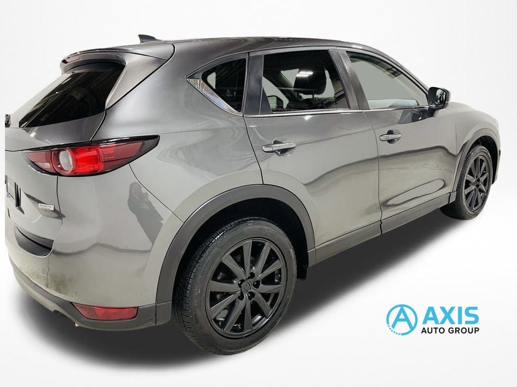 2018 Mazda Mazda CX-5 Touring