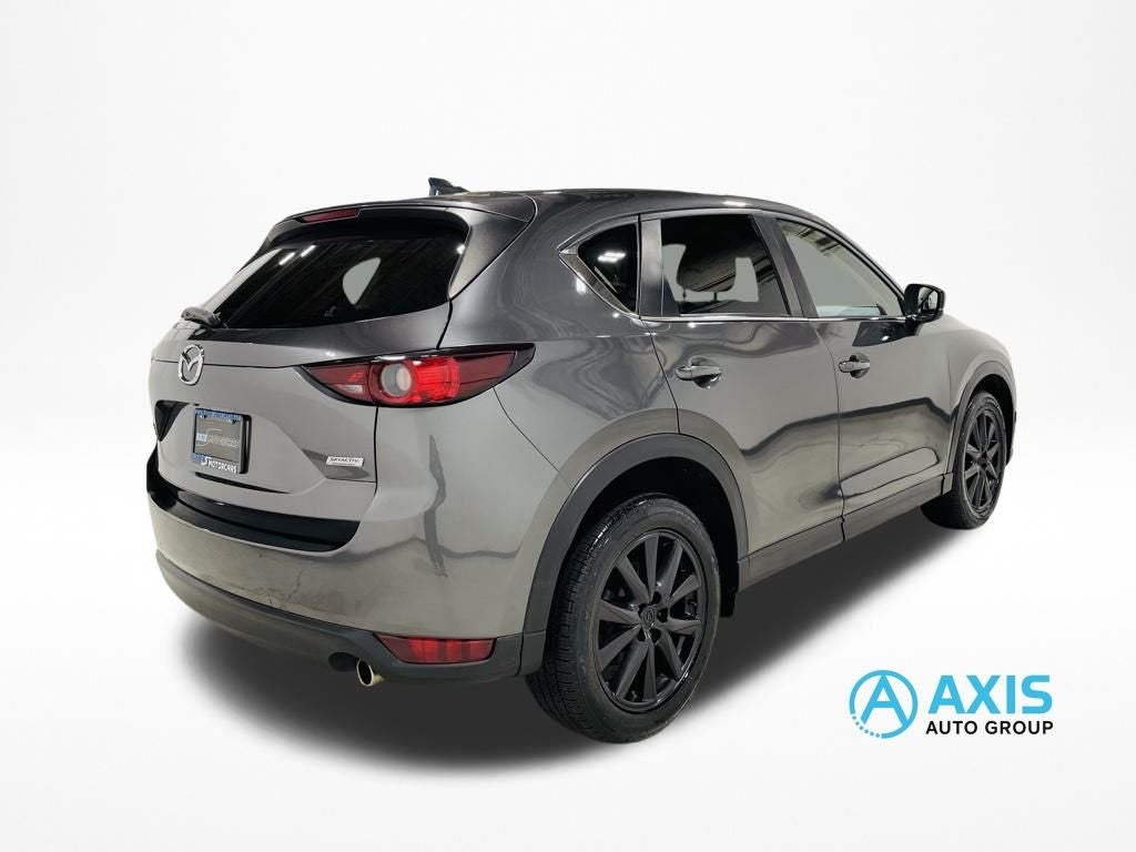 2018 Mazda Mazda CX-5 Touring