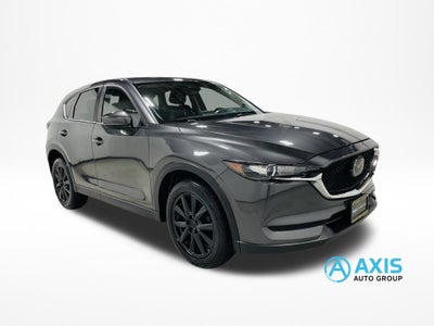 2018 Mazda Mazda CX-5 Touring
