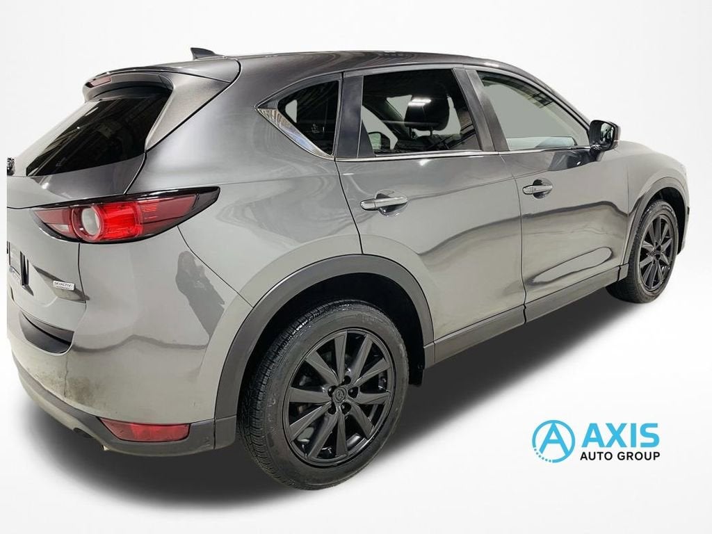 2018 Mazda Mazda CX-5 Touring