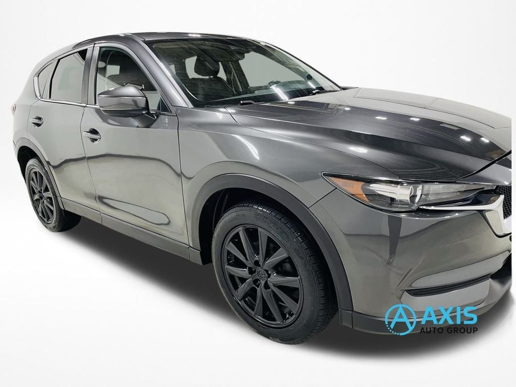 2018 Mazda Mazda CX-5 Touring