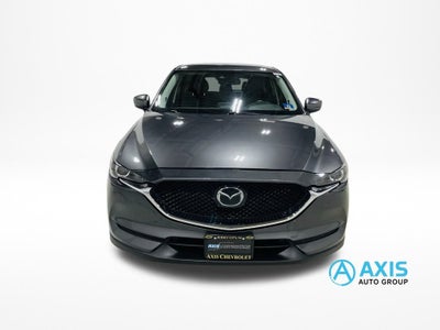 2018 Mazda Mazda CX-5 Touring