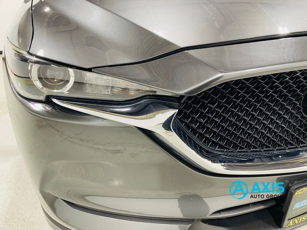 2018 Mazda Mazda CX-5 Touring