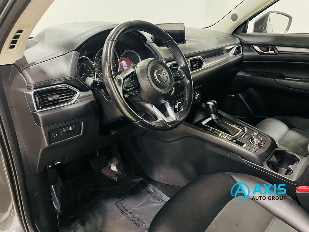 2018 Mazda Mazda CX-5 Touring