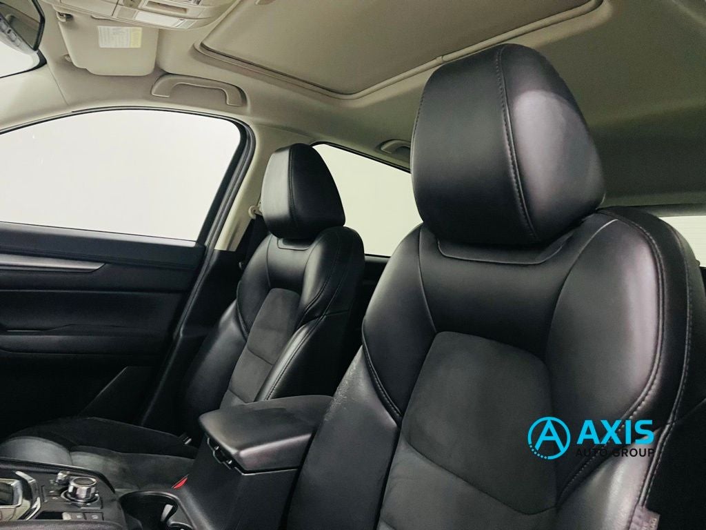 2018 Mazda Mazda CX-5 Touring