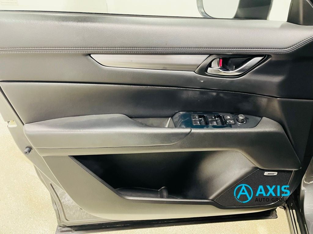 2018 Mazda Mazda CX-5 Touring