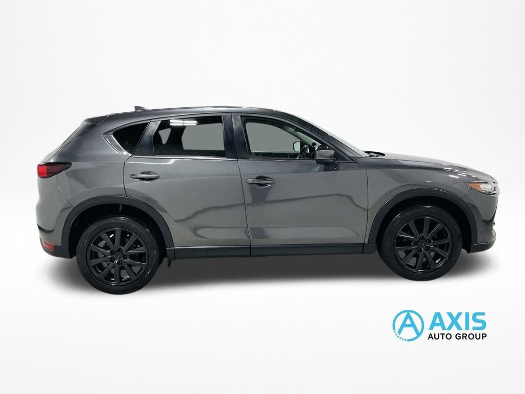 2018 Mazda Mazda CX-5 Touring